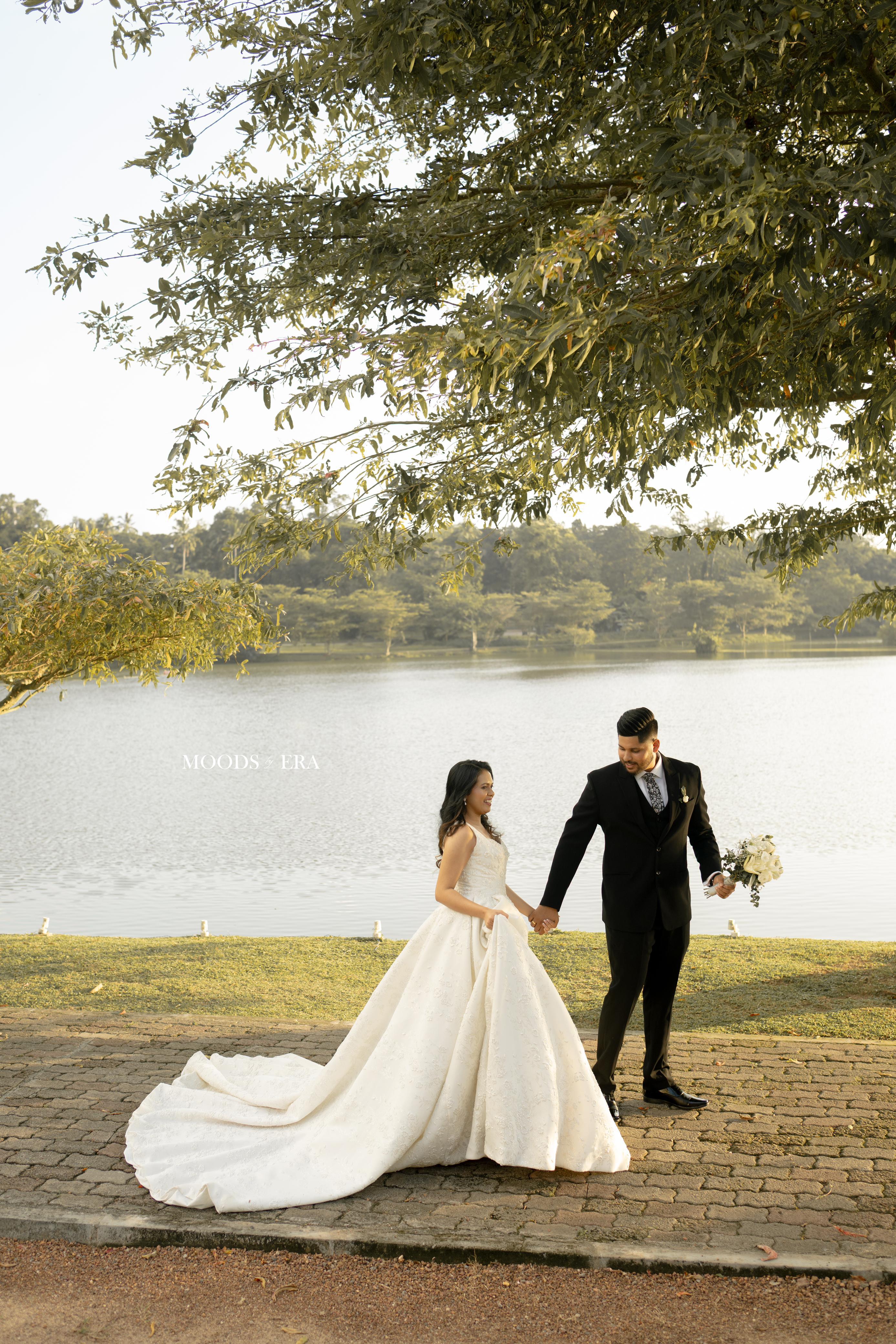 Prageetha & Imashi
