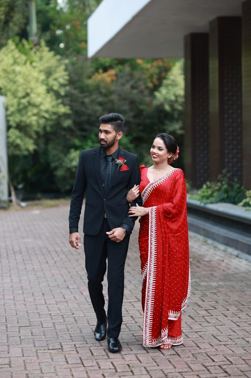 Hasini & Ushan